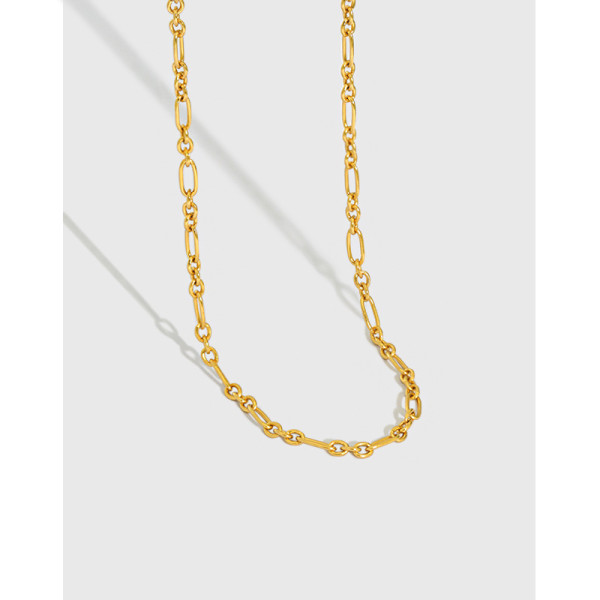 A37272 minimalist chainnecklace