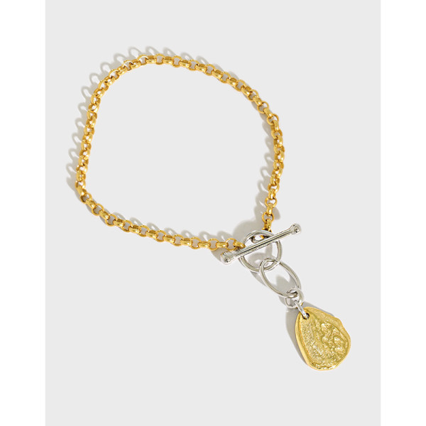 A36514 qualityOT cha925 sterling silver charm bracelet