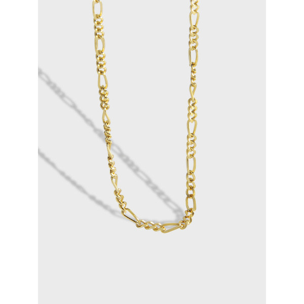 A31468 simple chain925 necklace