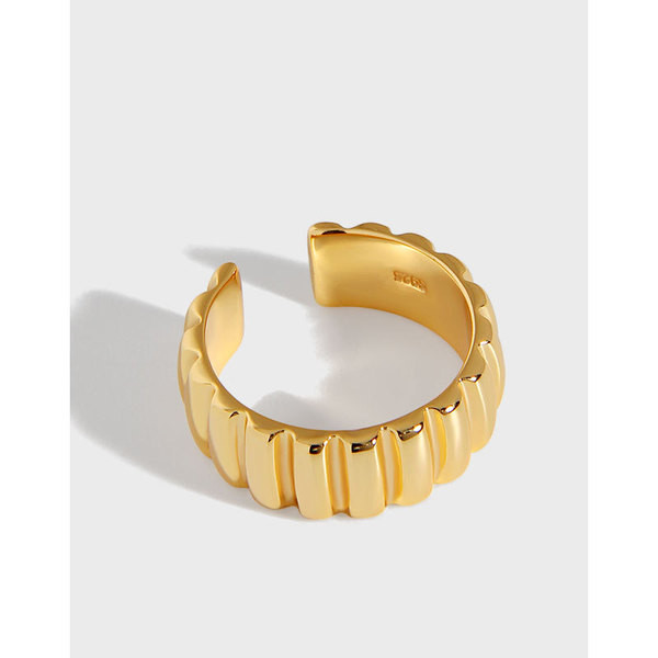 A32541 design wideS925 ring