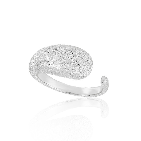 A42568 s925 sterling silver unique design ring