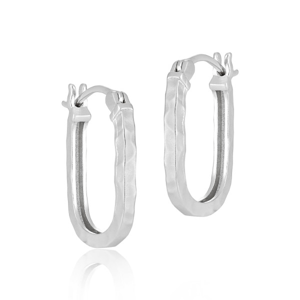 A44701 s925 sterling silver elegant earrings