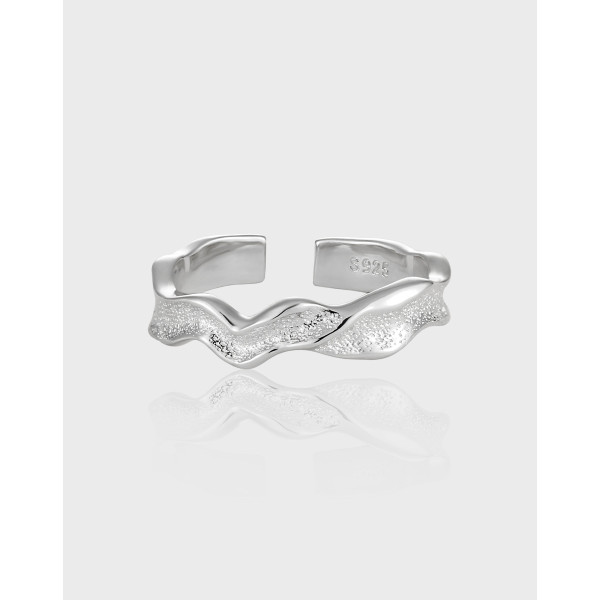 A42091 unique design s925 sterling silver ring