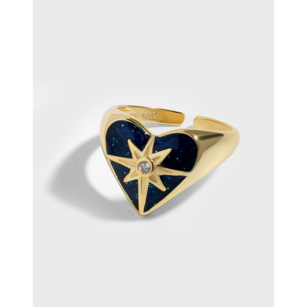 A33557 unique simple chic design rings