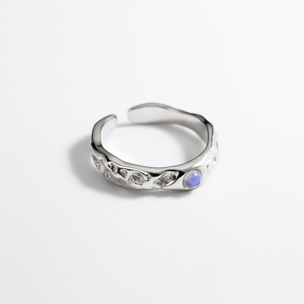 A37013 s925 sterling silver grade ring