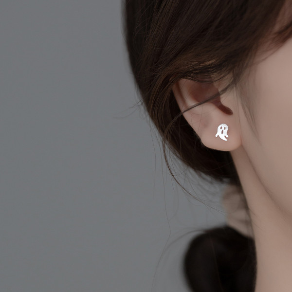 A35595 s925 sterling silver earrings