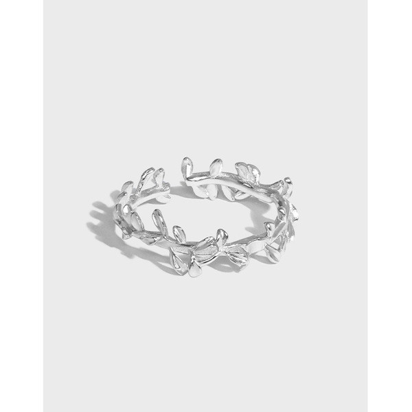 A33422 design chic qualitys925 sterling silver adjustable ring