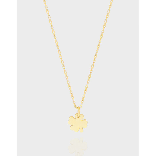 A40501 design cute sterling silver s925 necklace