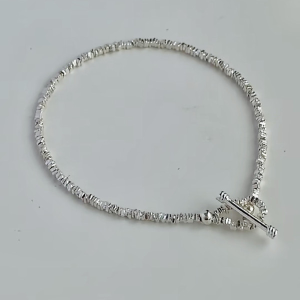 A42756 s925 silver fashion sweet charm design elegant bracelet
