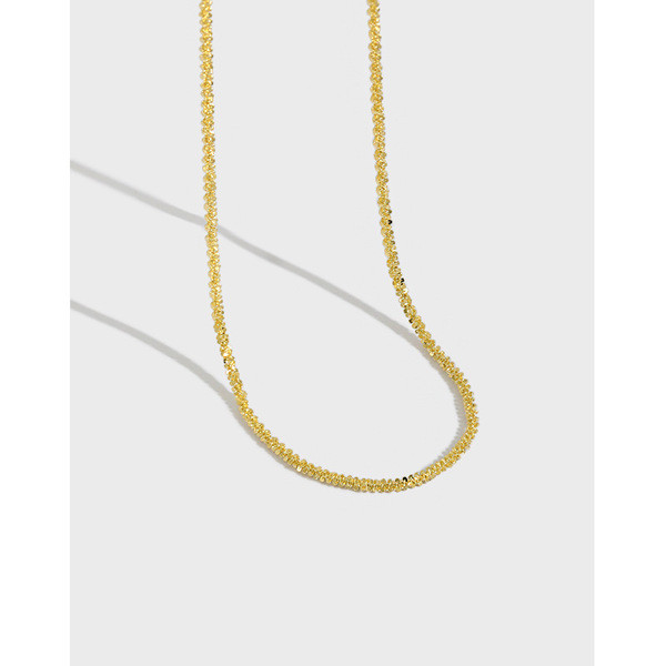 A31541 quality s925 sterling silver necklace