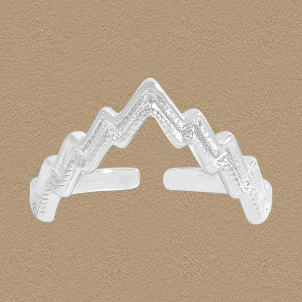 A45482 sterling silver s925 ring