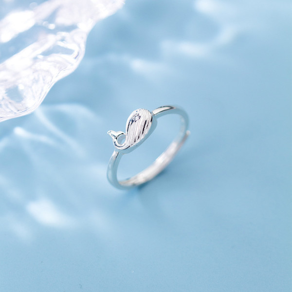 A35048 s925 sterling silver fashion rhinestone ring