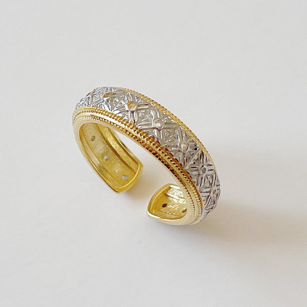 A32670 925 sterling silver unique fashion ring