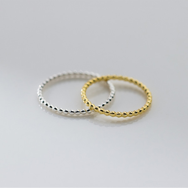 A42906 s925 sterling silver fashion ring