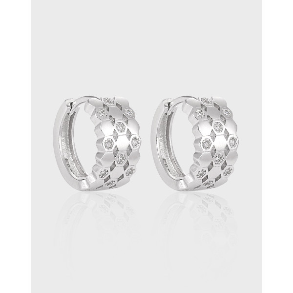 A40617 unique elegant design cubic zirconia s925 sterling silver