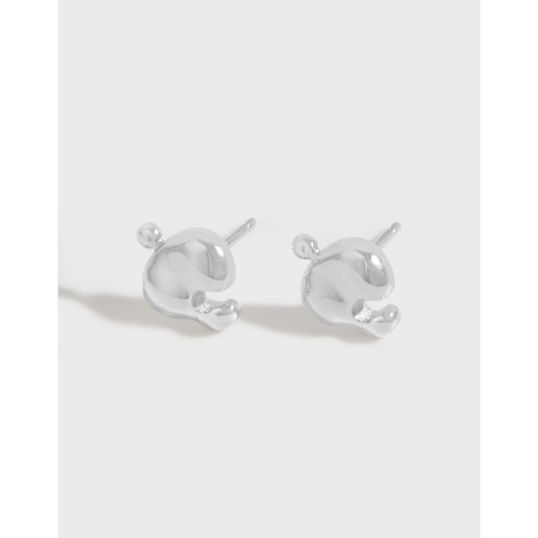 A36027 design geometric earrings