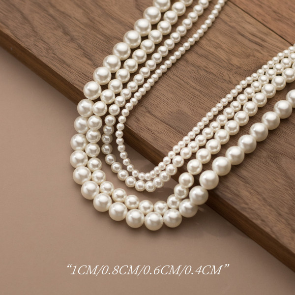 A38318 s925 sterling silver vintage design elegant necklace
