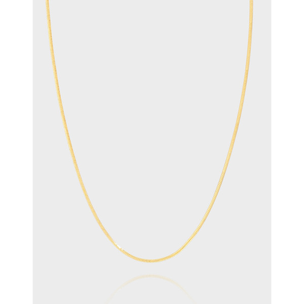 A38855 design sterling silver s925 quality necklace