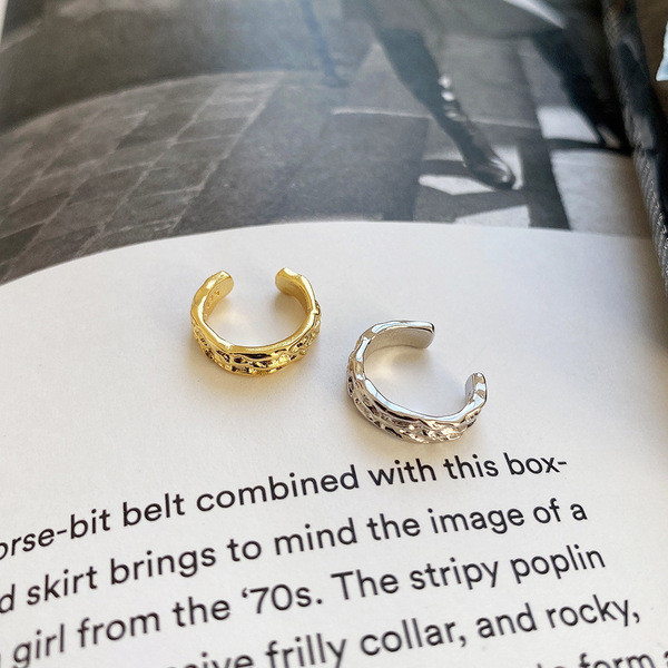 A32600 925 sterling silver earrings