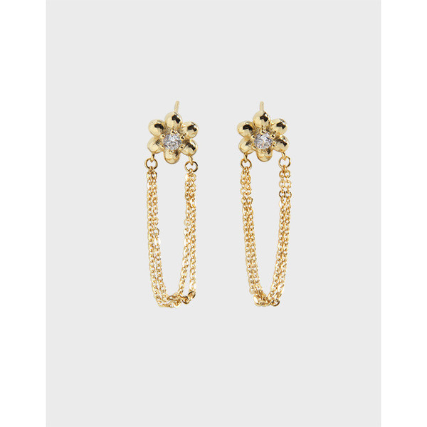 A33183 design chic earrings