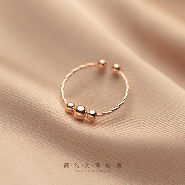 A32136 s925 sterling silver trendy ring