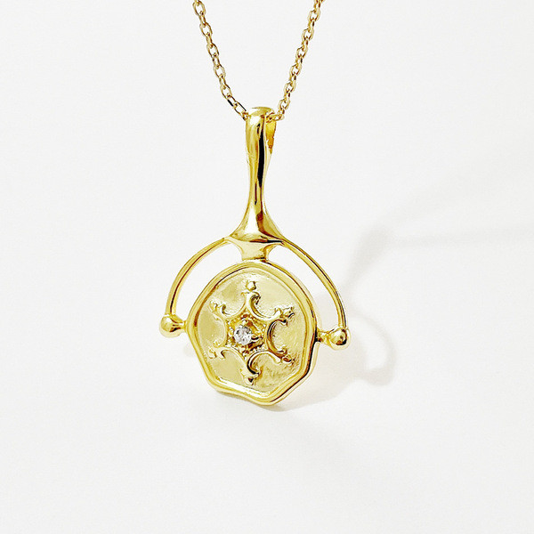 A32888 simple 925 sterling silver necklace