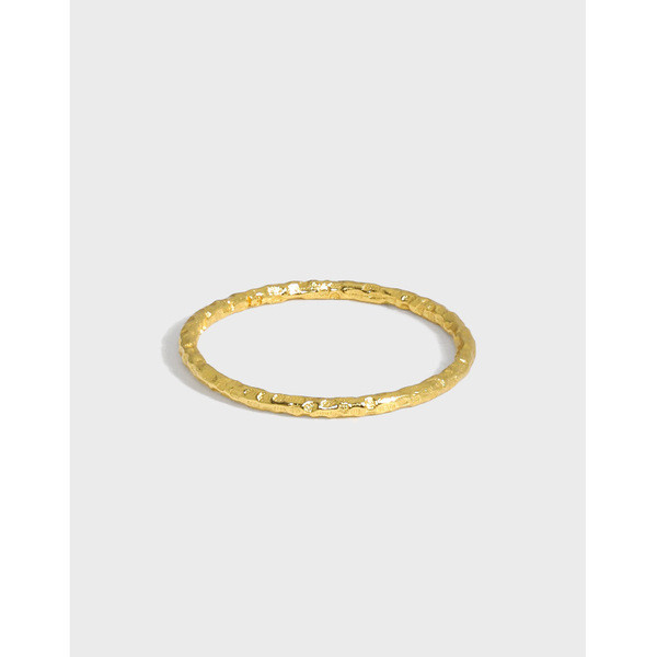 A31850 gold silver quality s925 sterling silver ring