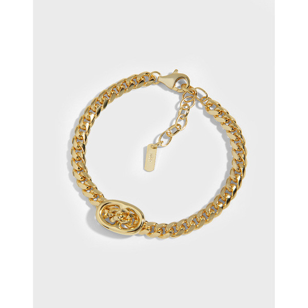 A33354 unique design charm bracelet