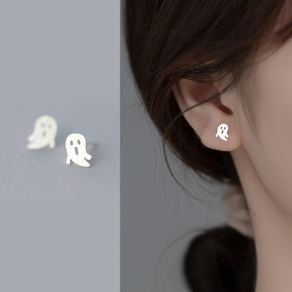 A36797 s925 sterling silver earrings
