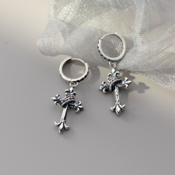 A37868 s925 sterling silver thai vintage