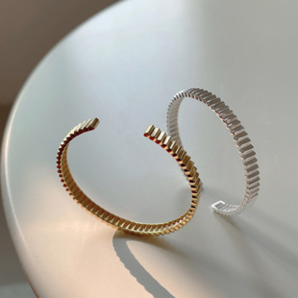 A32941 s925 sterling silver banglebracelet