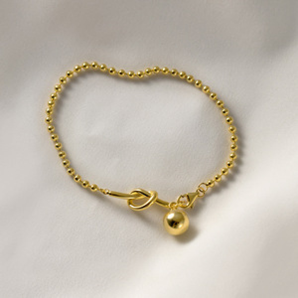 A43791 s925 sterling silver rope bead heart charm elegant twist bangle bracelet