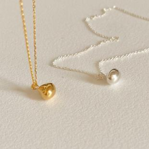 A36786 925 sterling silver key necklace
