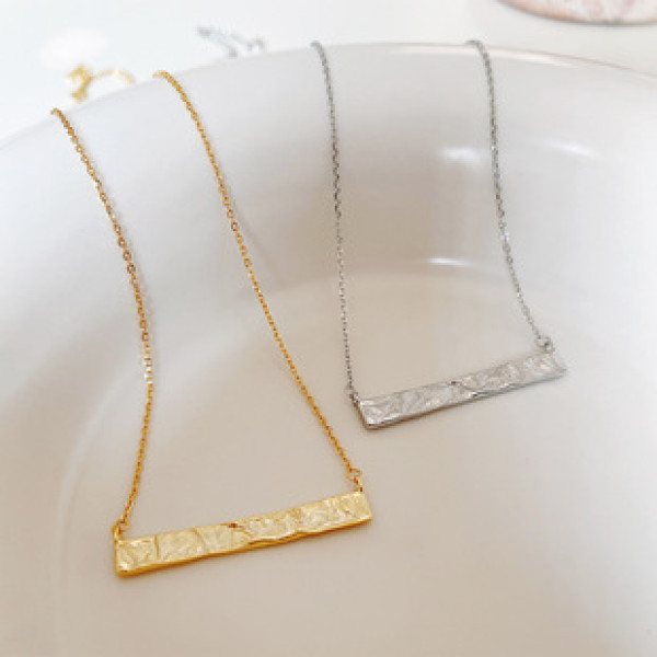 A32869 design 925 sterling silver trendy necklace