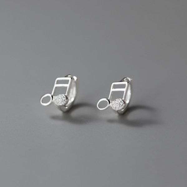 A44376 s925 sterling silver trendy sweet unique rhinestone stud earrings