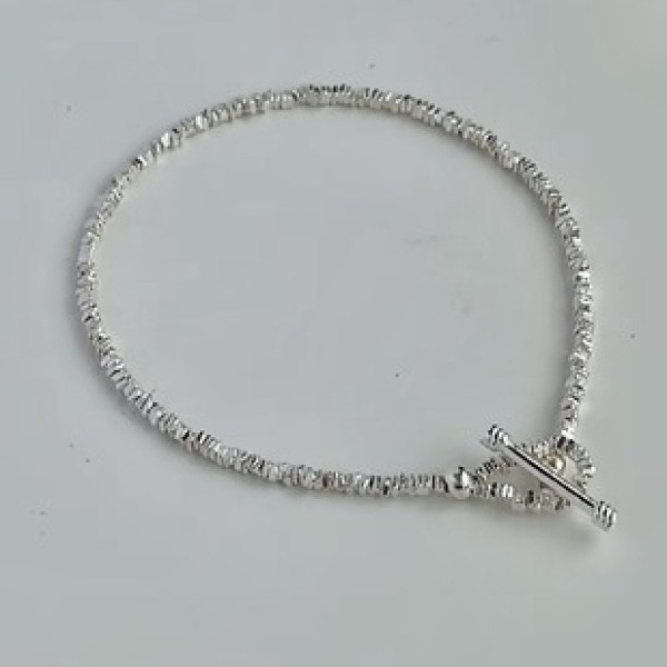 A42756 s925 silver fashion sweet charm design elegant bracelet