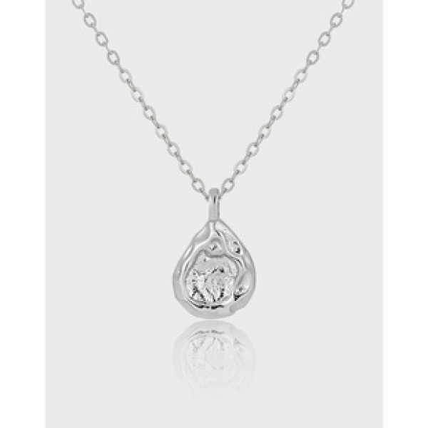 A42096 design s925 sterling silver necklace
