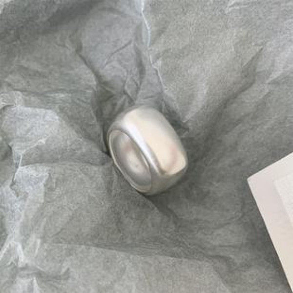 A39922 sterling silver handmade fashion ring