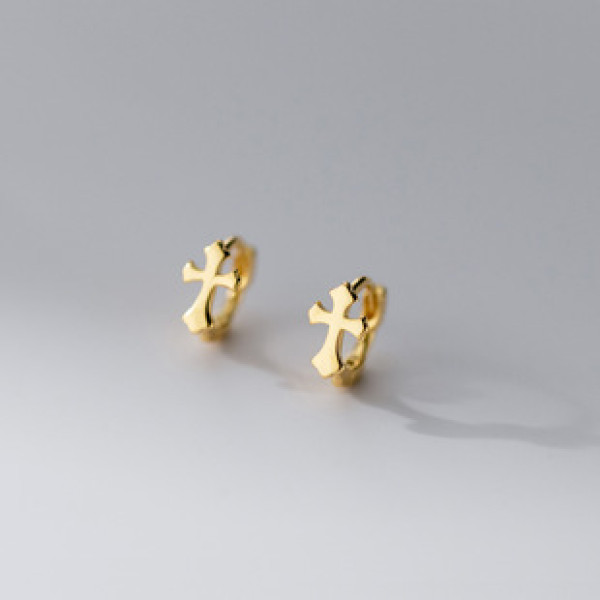 A43048 s925 sterling silver fashion earrings