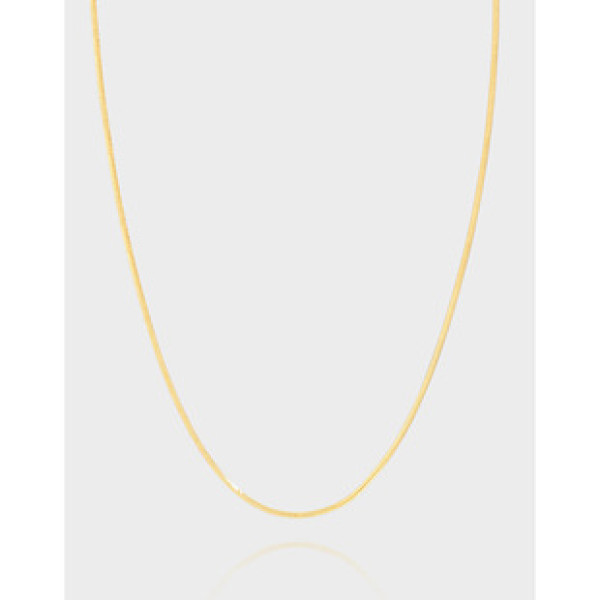 A38855 design sterling silver s925 quality necklace