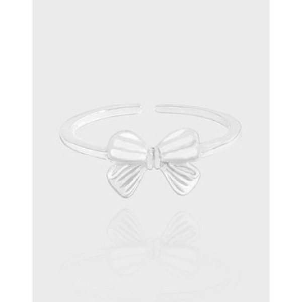 A42414 design butterfly sterling silver s925 ring