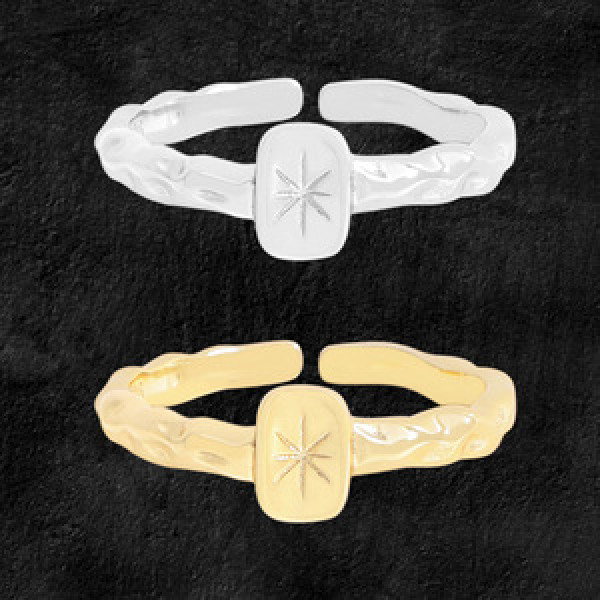A44276 sterling silver s925 ring