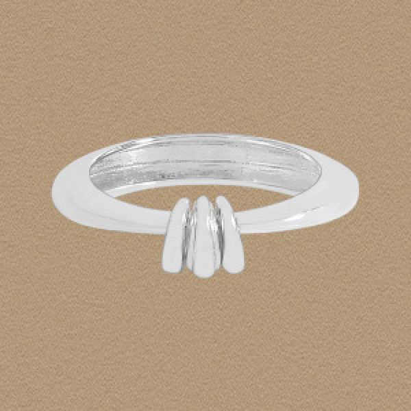 A44661 sterling silver s925 ring