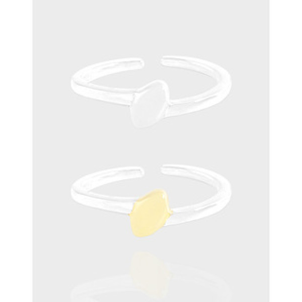 A41164 sterling silver s925 ring