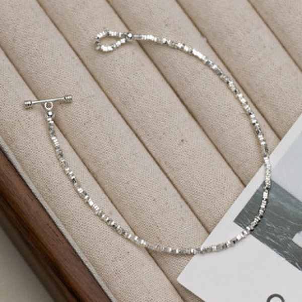 A42948 s925 silver fashion sweet charm design elegant bracelet
