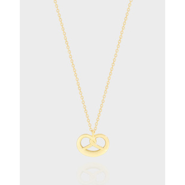 A40314 design heart sterling silver s925 necklace