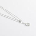 A31440 fashion s925 sterling silver necklace