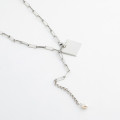 A31410 s925 sterling silver necklace