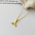 A31317 small trendy necklace