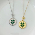 A31328 s925 sterling silver chic necklace